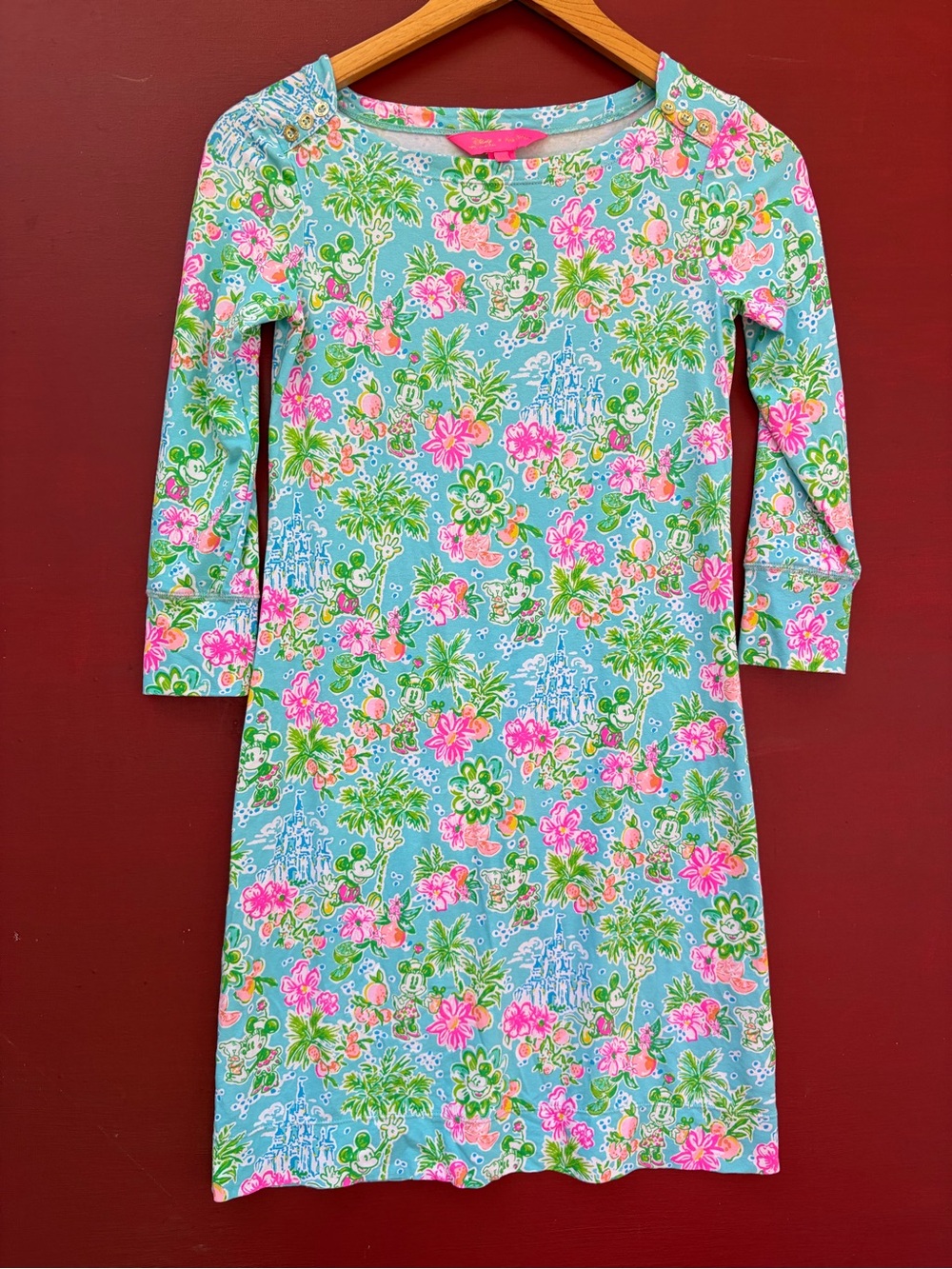 Lilly Pulitzer Disney Parks Sophie Dress